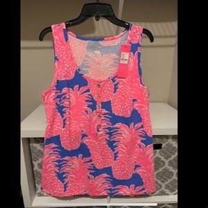 NEW Lilly Pulitzer Top